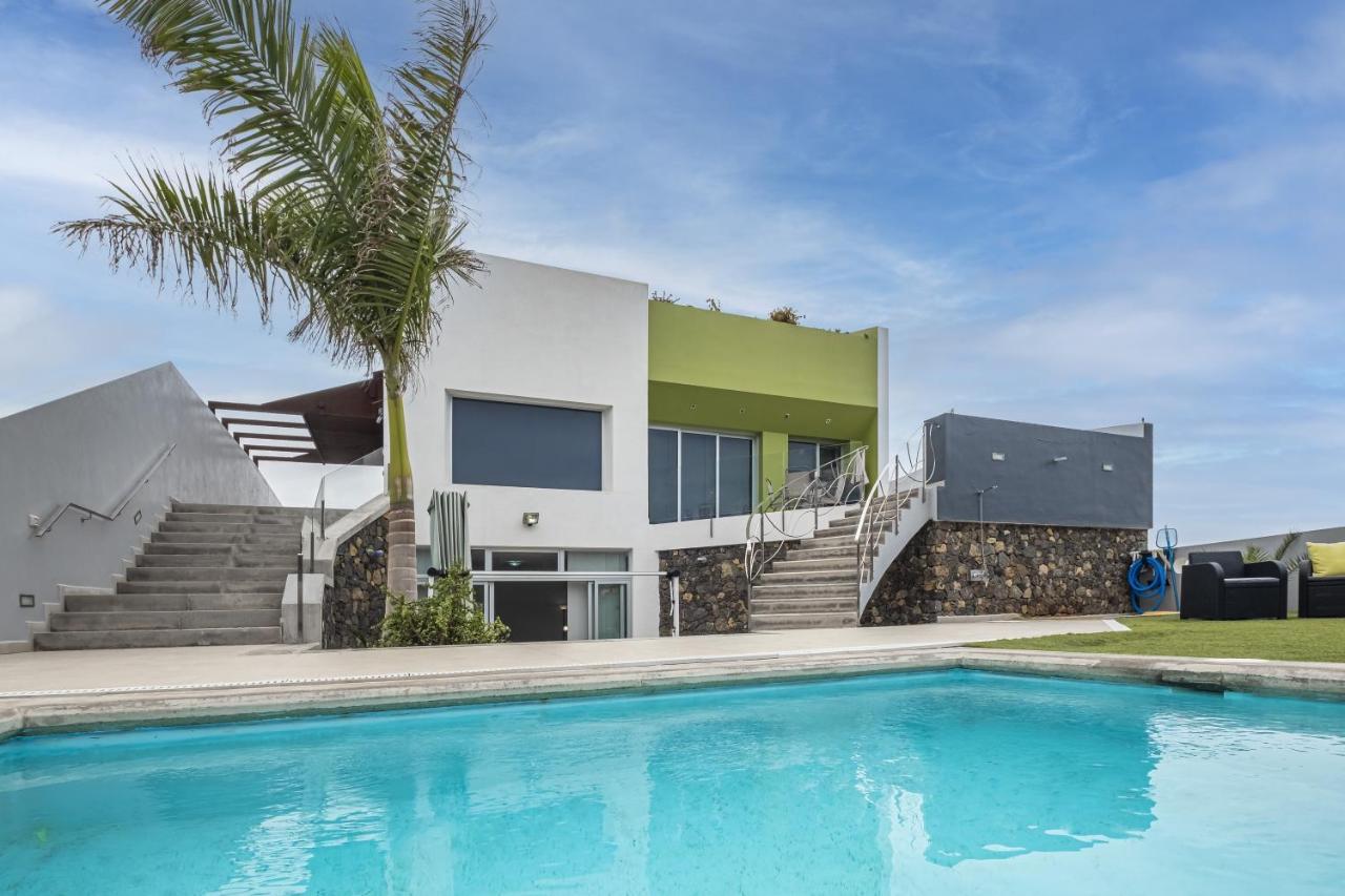 Casa Alsa Villa La Guancha Екстериор снимка